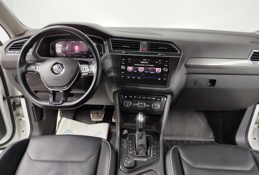 Volkswagen Tiguan II Саратов  - изображение 15