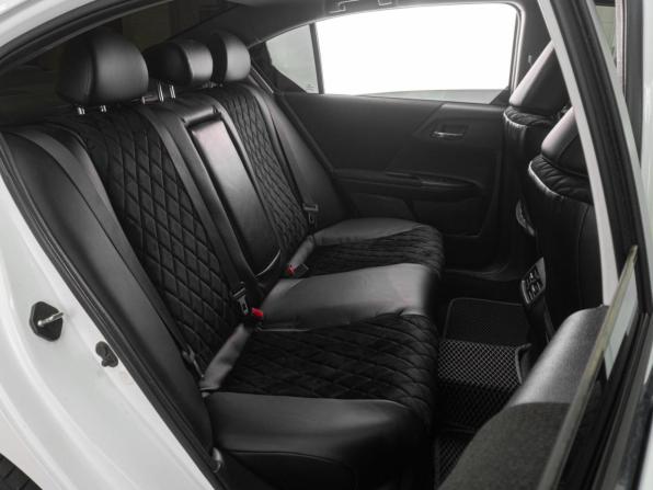 Honda Accord IX с пробегом 2013 года, цена 1 610 000 рублей, 234825 км, седан, Автокод Объявления