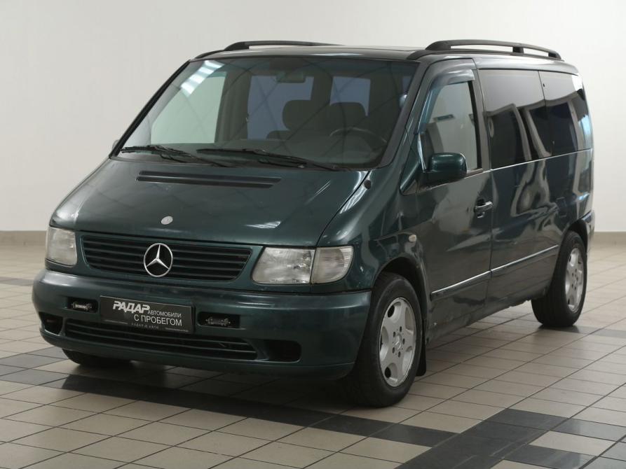 Mercedes-Benz Vito I (W638) Иваново  - изображение 8