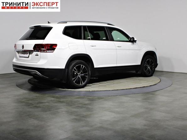 Volkswagen Teramont I с пробегом 2018 года, цена 3 397 000 рублей, 76147 км, внедорожник, Автокод Объявления