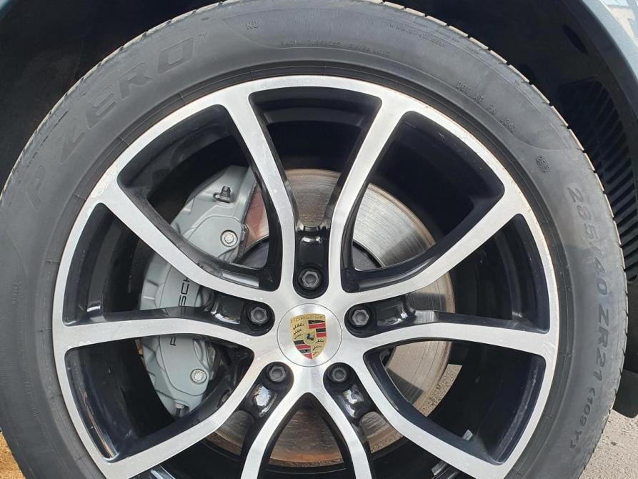 Porsche Cayenne III Москва  - изображение 7