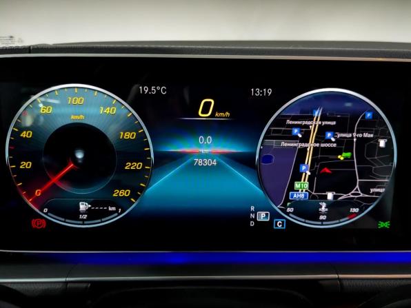 Mercedes-Benz GLE II (V167) с пробегом 2023 года, цена 8 950 000 рублей, 78298 км, внедорожник, Автокод Объявления