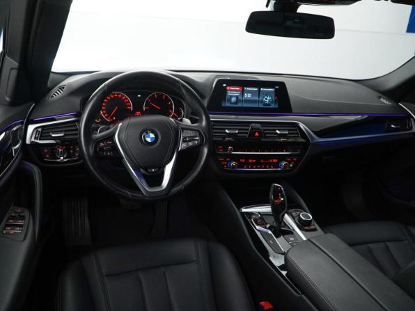 BMW 5 серии VII (G30/G31/G38) с пробегом 2020 года, цена 3 399 077 рублей, 85599 км, седан, Автокод Объявления