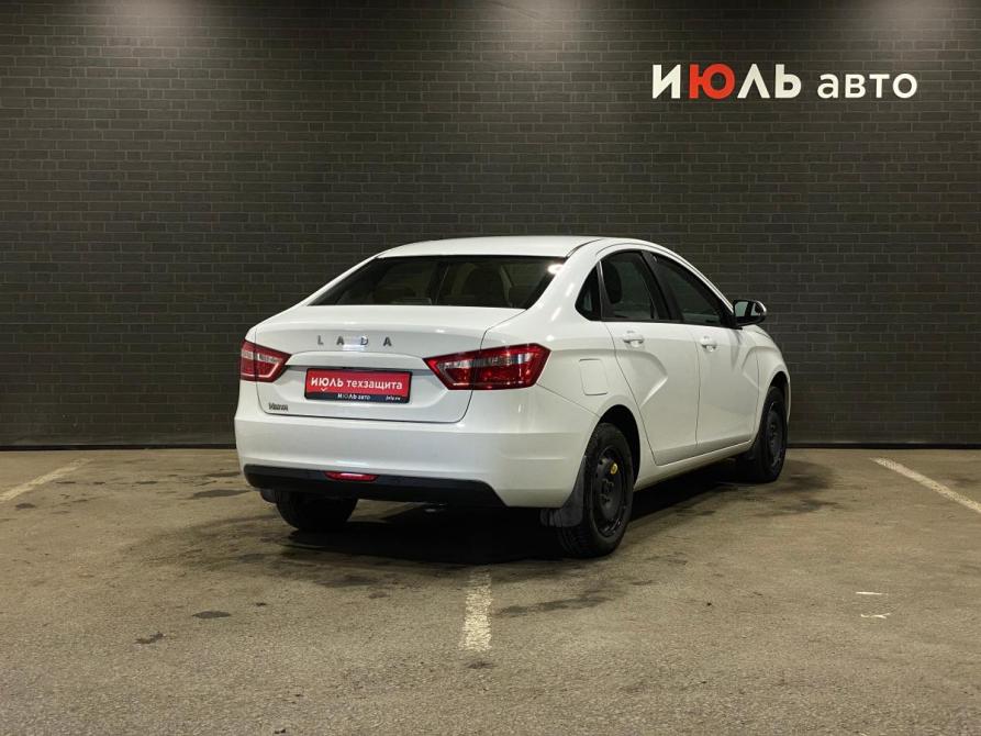 Lada (ВАЗ) Vesta I Челябинск  - изображение 2