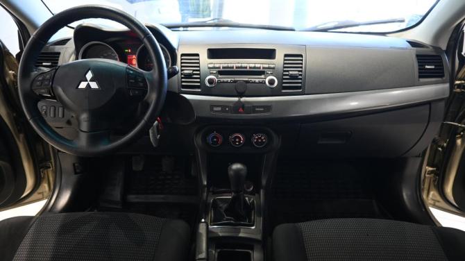 Mitsubishi Lancer X с пробегом 2008 года, цена 570 000 рублей, 273162 км, седан, Автокод Объявления