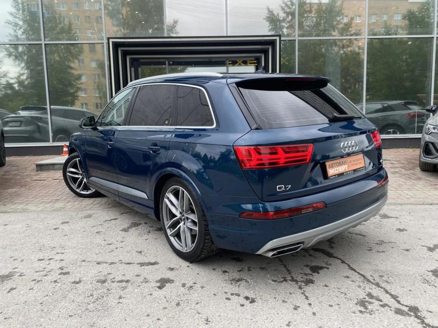 Audi Q7 II (4M) Екатеринбург  - изображение 6
