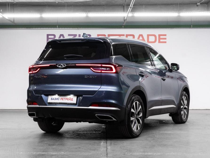 Chery Tiggo 7 Pro I Тюмень  - изображение 6