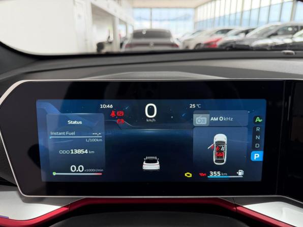 Geely Coolray I Рестайлинг с пробегом 2024 года, цена 2 250 000 рублей, 13852 км, внедорожник, Автокод Объявления
