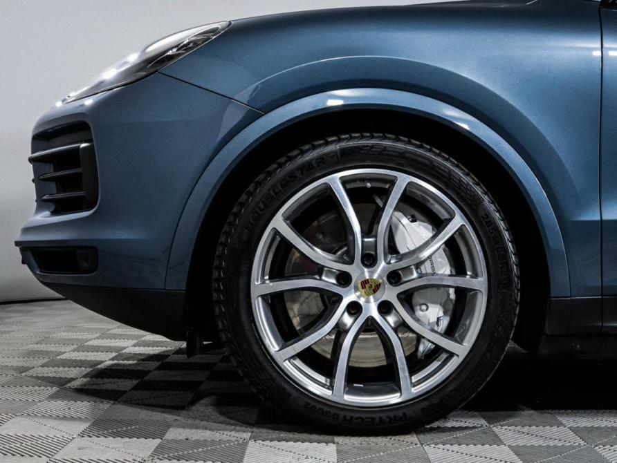 Porsche Cayenne III Москва  - изображение 15