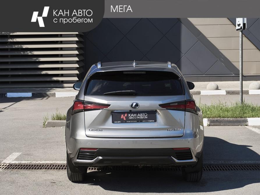 Lexus NX I Рестайлинг Казань  - изображение 4
