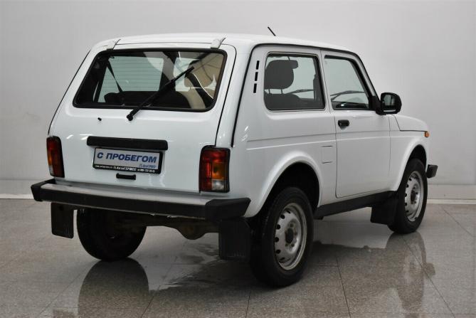 Lada (ВАЗ) Niva Legend с пробегом 2020 года, цена 695 000 рублей, 94717 км, внедорожник, Автокод Объявления