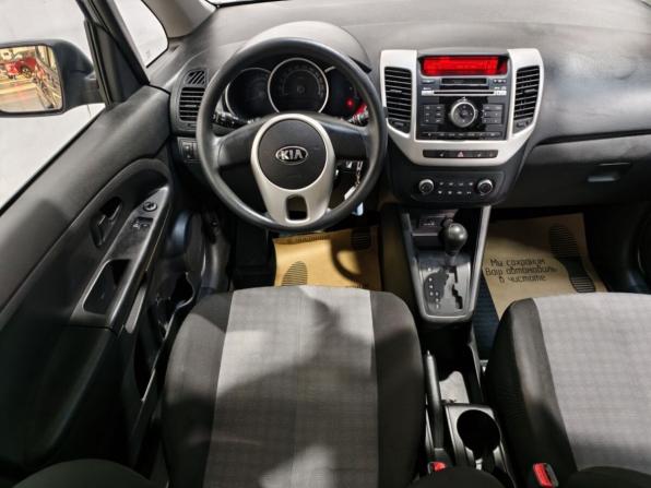 Kia Venga I Рестайлинг с пробегом 2015 года, цена 1 150 000 рублей, 127648 км, компактвэн, Автокод Объявления
