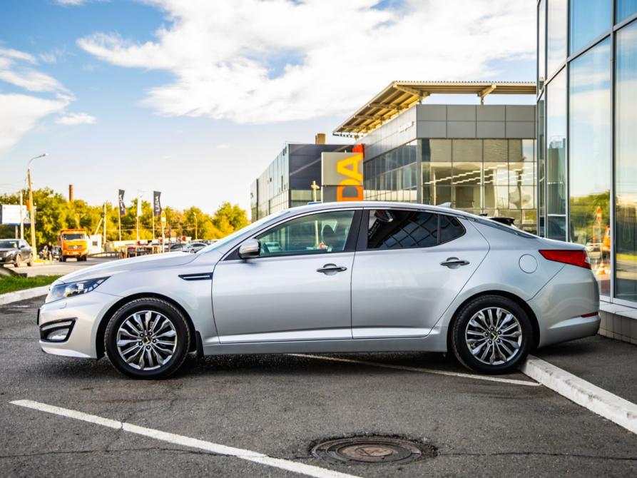 Kia Optima III Волгоград  - изображение 4