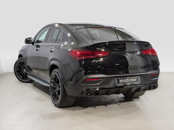 Mercedes-Benz GLE Coupe II (C167) Рестайлинг с пробегом 2024 года, цена 13 150 000 рублей, 25056 км, внедорожник, Автокод Объявления