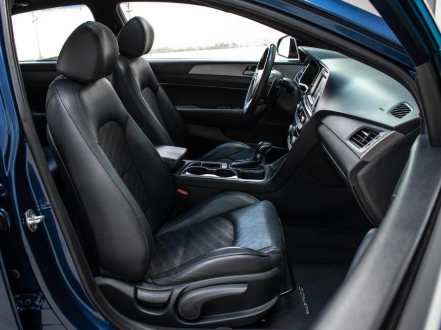 Hyundai Sonata VII (LF) Рестайлинг Краснодар  - изображение 8