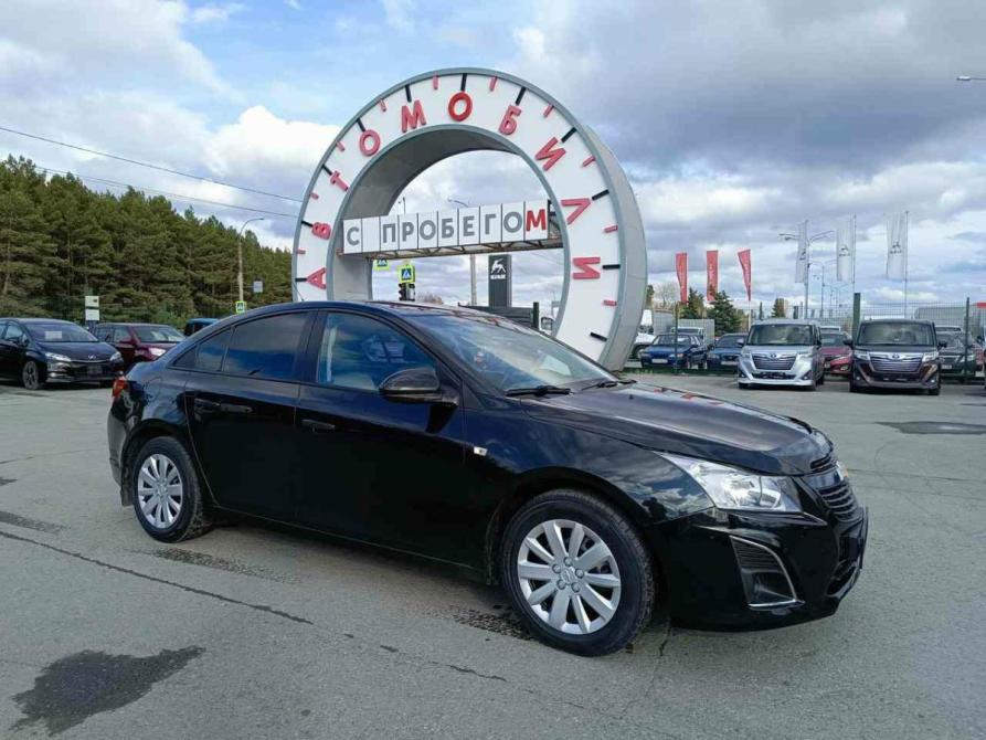 Chevrolet Cruze I Рестайлинг Тюмень  - изображение 1