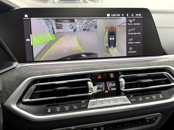 BMW X7 I (G07) с пробегом 2021 года, цена 10 495 000 рублей, 67113 км, внедорожник, Автокод Объявления