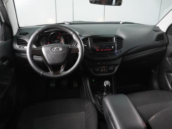 Lada (ВАЗ) Vesta I с пробегом 2017 года, цена 899 000 рублей, 185296 км, седан, Автокод Объявления