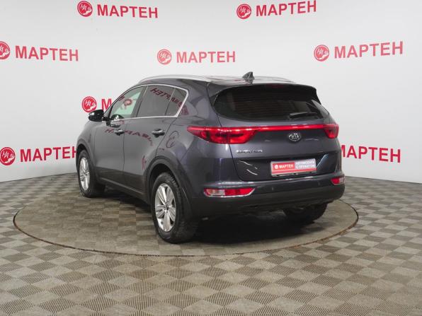 Kia Sportage IV с пробегом 2016 года, цена 1 399 000 рублей, 239251 км, внедорожник, Автокод Объявления