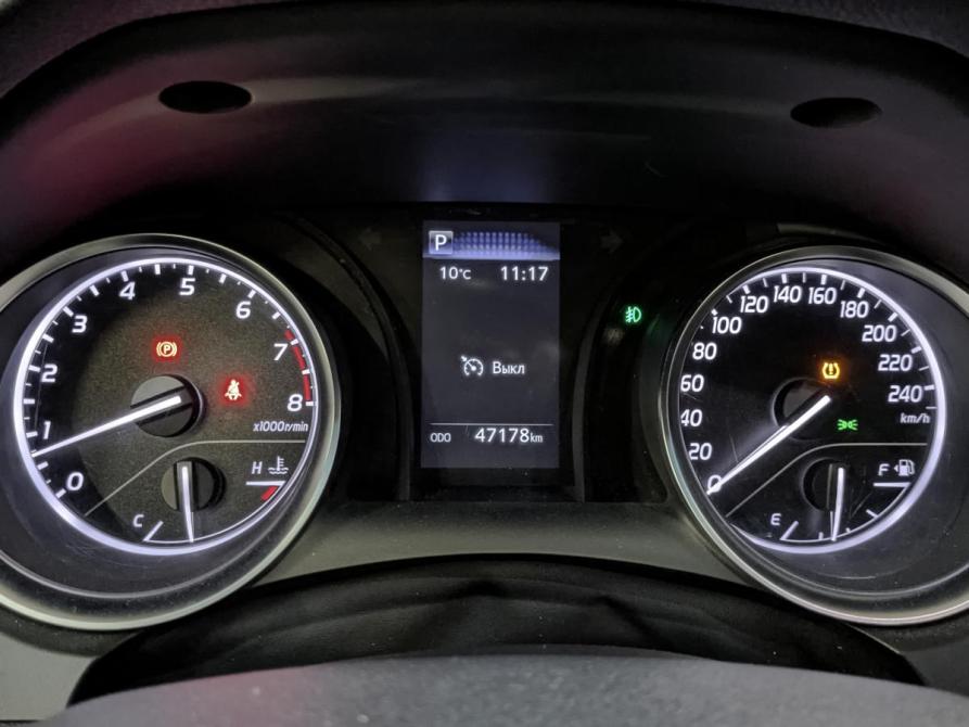 Toyota Camry VIII (XV70) Рестайлинг Москва  - изображение 16