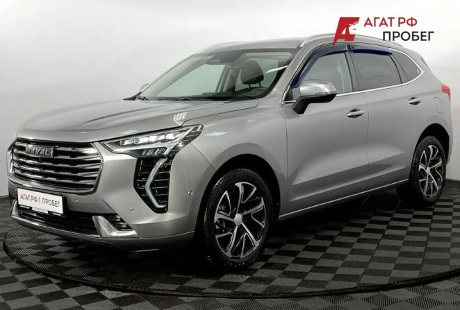 Haval Jolion I Рестайлинг с пробегом 2023 года, цена 2 020 000 рублей, 54250 км, внедорожник, Автокод Объявления