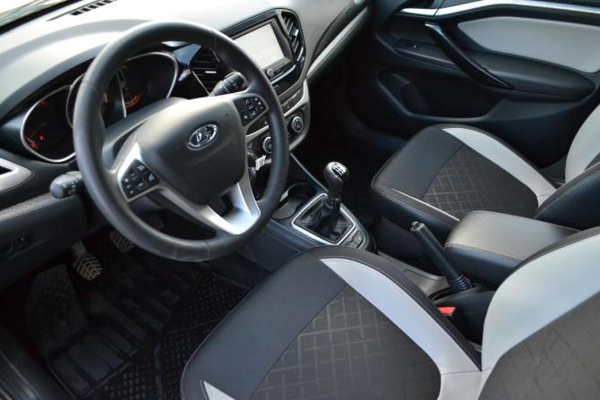 Lada (ВАЗ) Vesta I с пробегом 2019 года, цена 1 110 000 рублей, 102500 км, универсал, Автокод Объявления