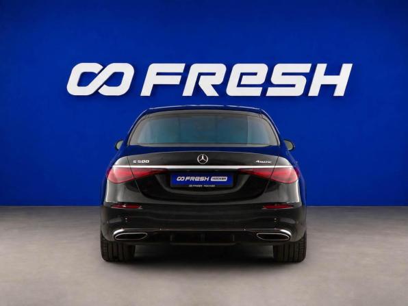 Mercedes-Benz S-Класс VII (W223) с пробегом 2021 года, цена 8 898 055 рублей, 40197 км, седан, Автокод Объявления