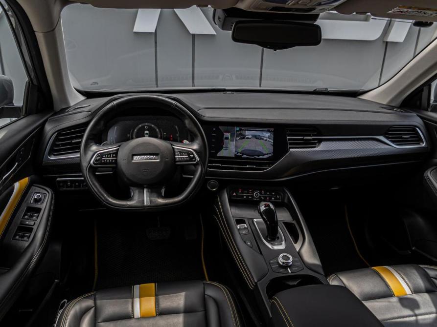 Haval F7x I Краснодар  - изображение 6