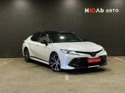Toyota Camry VIII (XV70) Челябинск  - изображение 28