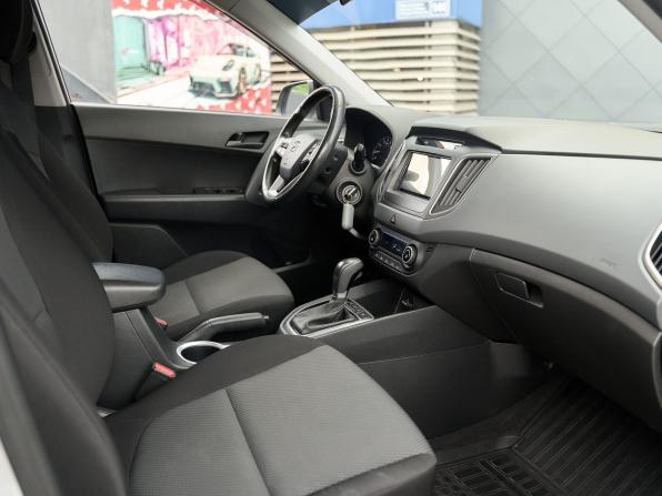 Hyundai Creta I с пробегом 2017 года, цена 1 798 000 рублей, 89078 км, внедорожник, Автокод Объявления