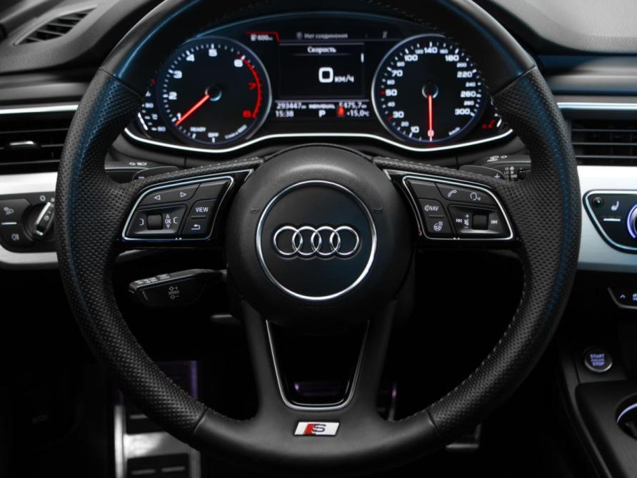 Audi A5 II (F5) Москва  - изображение 10