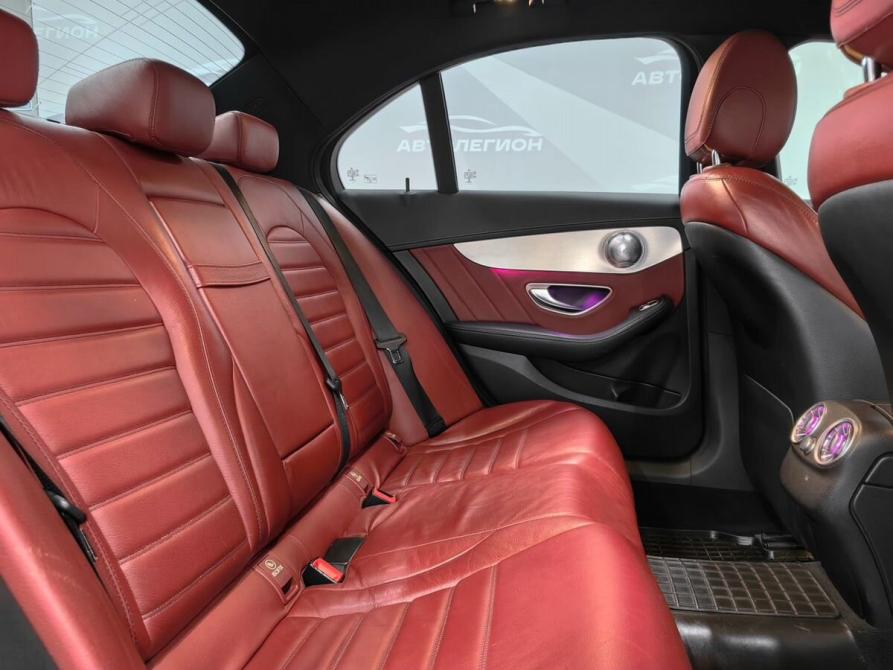 Mercedes-Benz C-Класс IV (W205) Новосибирск  - изображение 17
