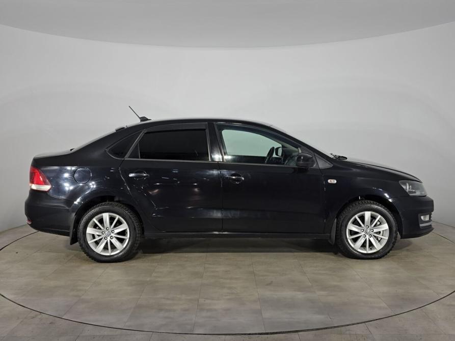Volkswagen Polo V Рестайлинг Санкт-Петербург  - изображение 4