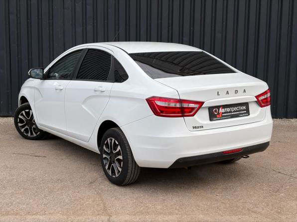 Lada (ВАЗ) Vesta I с пробегом 2019 года, цена 799 000 рублей, 113733 км, седан, Автокод Объявления