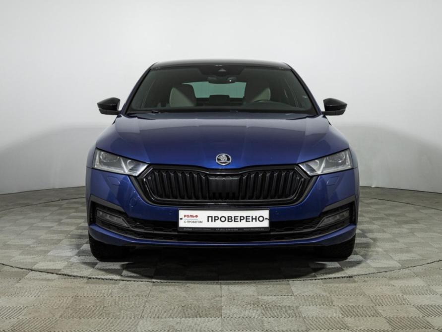 Skoda Octavia IV (A8) Санкт-Петербург  - изображение 2