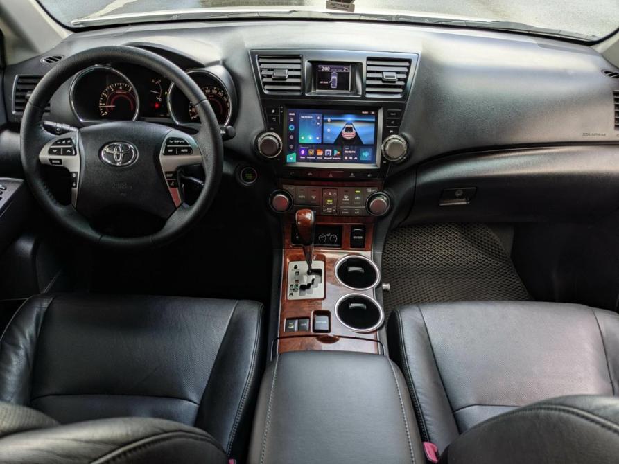 Toyota Highlander II (XU40) Рестайлинг Екатеринбург  - изображение 8