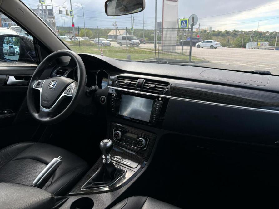 Zotye T600 Крым  - изображение 18