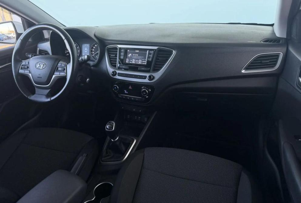 Hyundai Solaris II Киров  - изображение 10