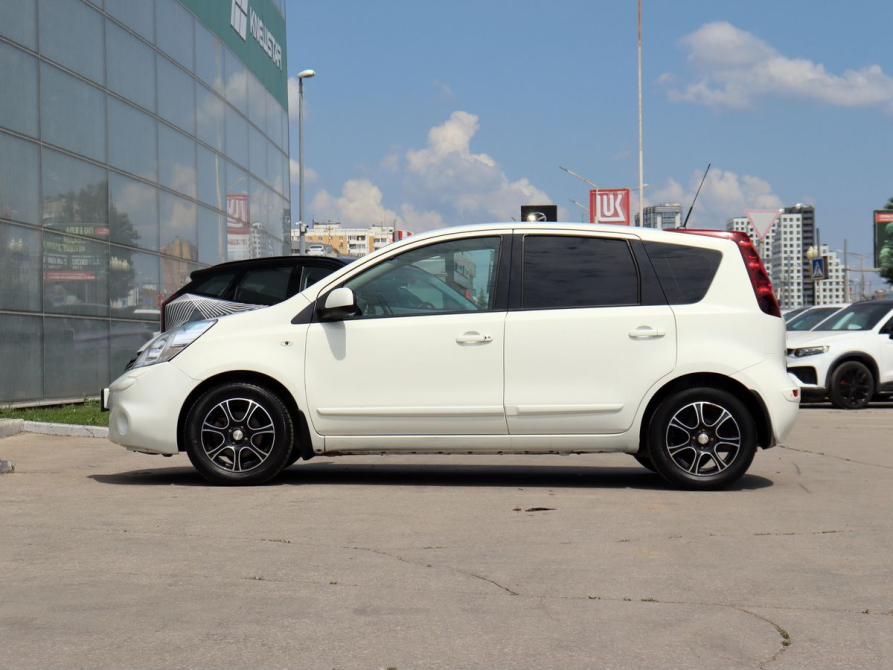 Nissan Note I Рестайлинг Самара  - изображение 8
