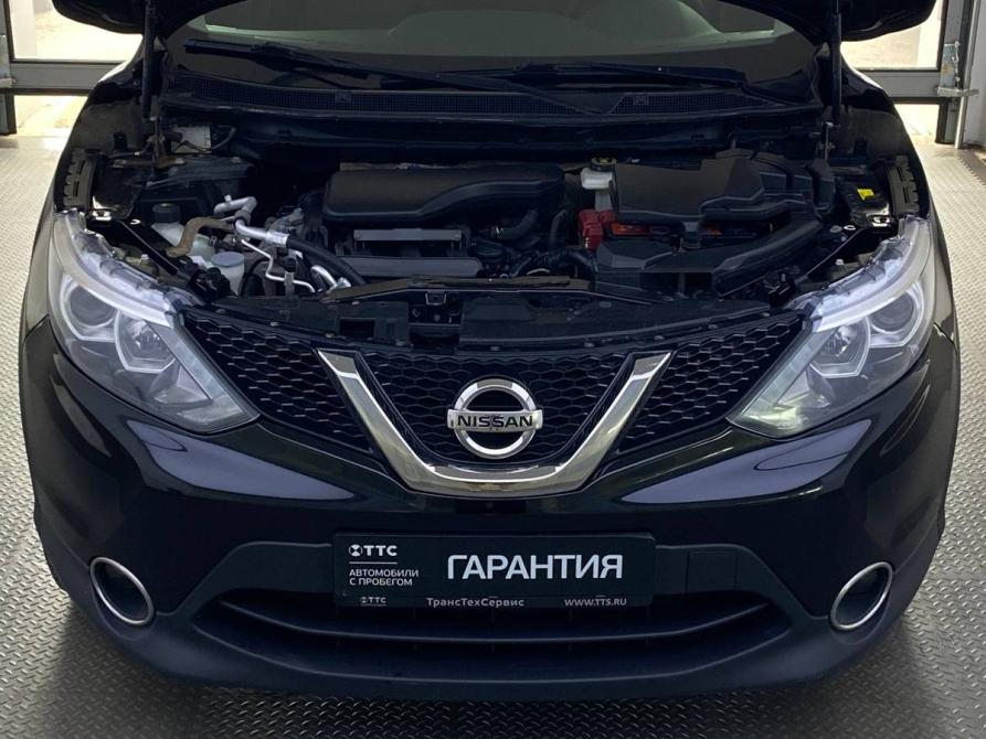 Nissan Qashqai II Уфа  - изображение 11