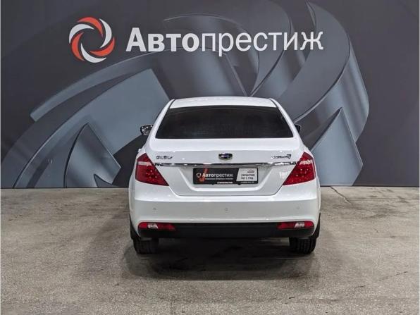 Geely Emgrand 7 I Рестайлинг с пробегом 2019 года, цена 695 000 рублей, 125243 км, седан, Автокод Объявления