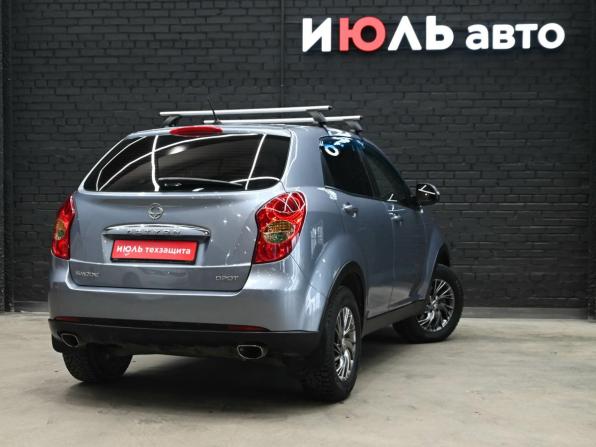 SsangYong Actyon II с пробегом 2012 года, цена 840 000 рублей, 135201 км, внедорожник, Автокод Объявления