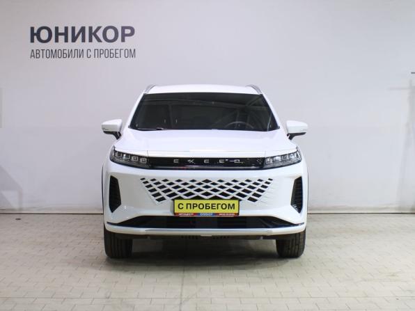 Exeed LX I Рестайлинг 2 с пробегом 2024 года, цена 2 159 000 рублей, 13738 км, внедорожник, Автокод Объявления