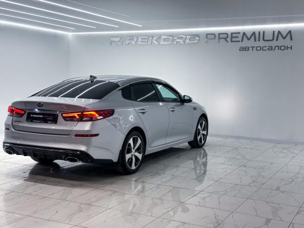 Kia Optima IV Рестайлинг с пробегом 2019 года, цена 1 949 999 рублей, 169000 км, седан, Автокод Объявления