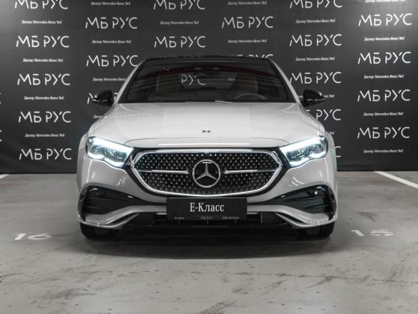 Новый Mercedes-Benz E-Класс VI (W214 S214) 2026 года, цена 10 269 600 рублей, седан, Автокод Объявления