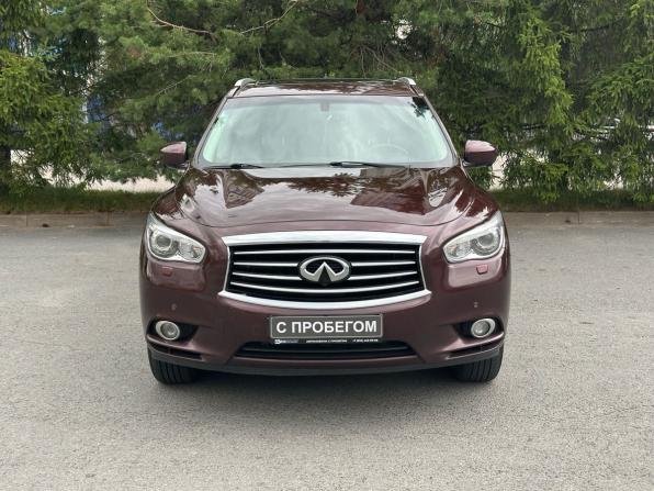 Infiniti JX с пробегом 2013 года, цена 1 399 000 рублей, 195998 км, внедорожник, Автокод Объявления