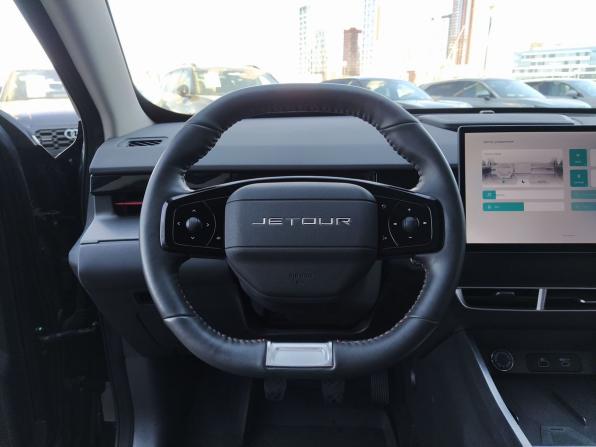JETOUR DASHING I с пробегом 2024 года, цена 2 070 000 рублей, 11596 км, внедорожник, Автокод Объявления