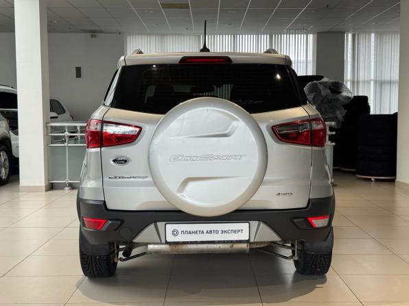 Ford EcoSport II с пробегом 2017 года, цена 1 235 000 рублей, 90845 км, внедорожник, Автокод Объявления