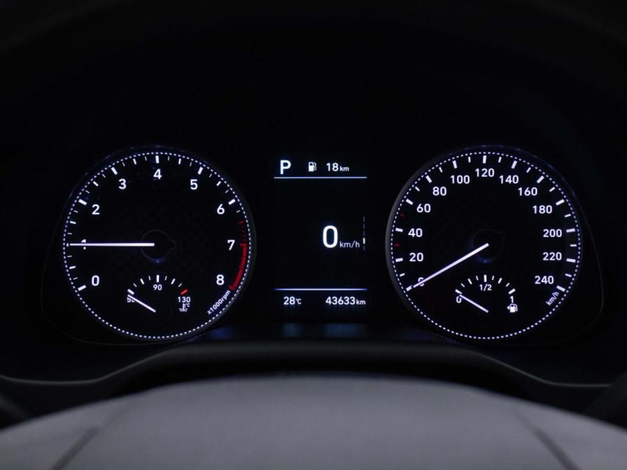 Hyundai Elantra VI (AD) Рестайлинг Москва  - изображение 13