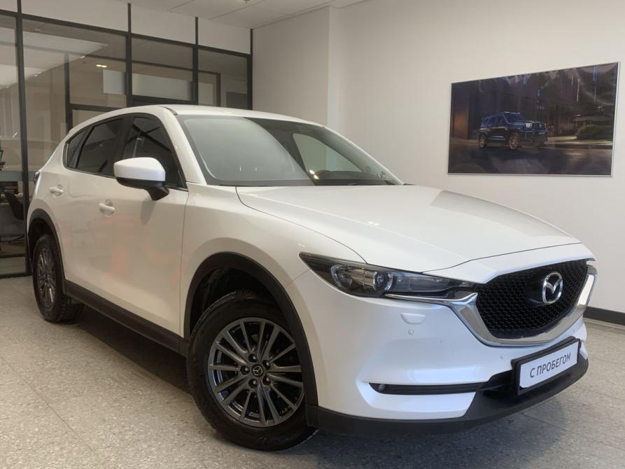 Mazda CX-5 II Новосибирск  - изображение 3